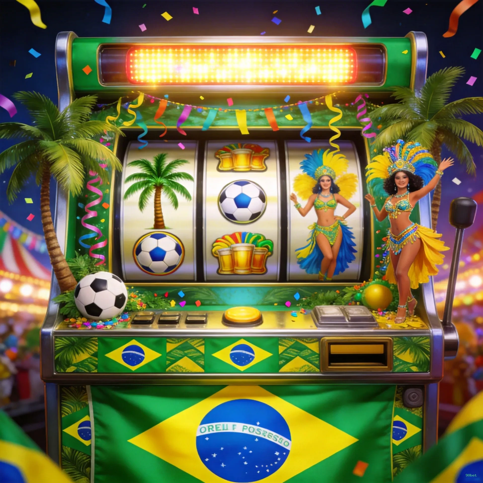 Programa VIP 90bet - benefícios exclusivos